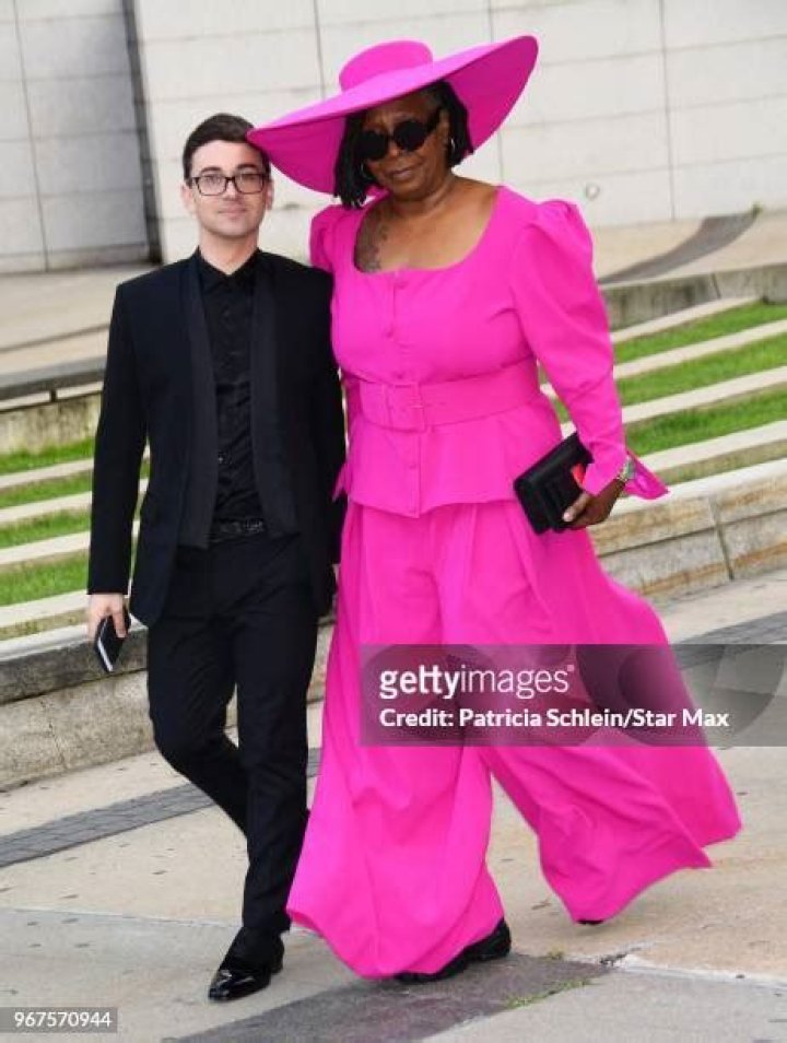Whoopi Goldberg at the 2018 Women&rsquo;s March in NYC