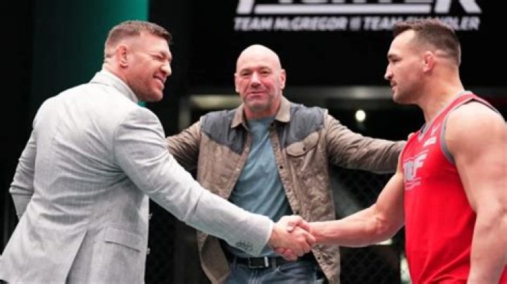 Why Conor McGregor’s Fight Against Michael Chandler Was Canceled