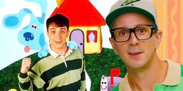 Why Did Steve Leave Blue's Clues