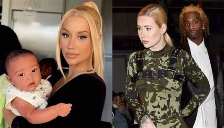 Why Iggy Azalea ‘Isn’t Worried’ About Raising Son Onyx, 7 Mos., Alone After Playboi Carti Split