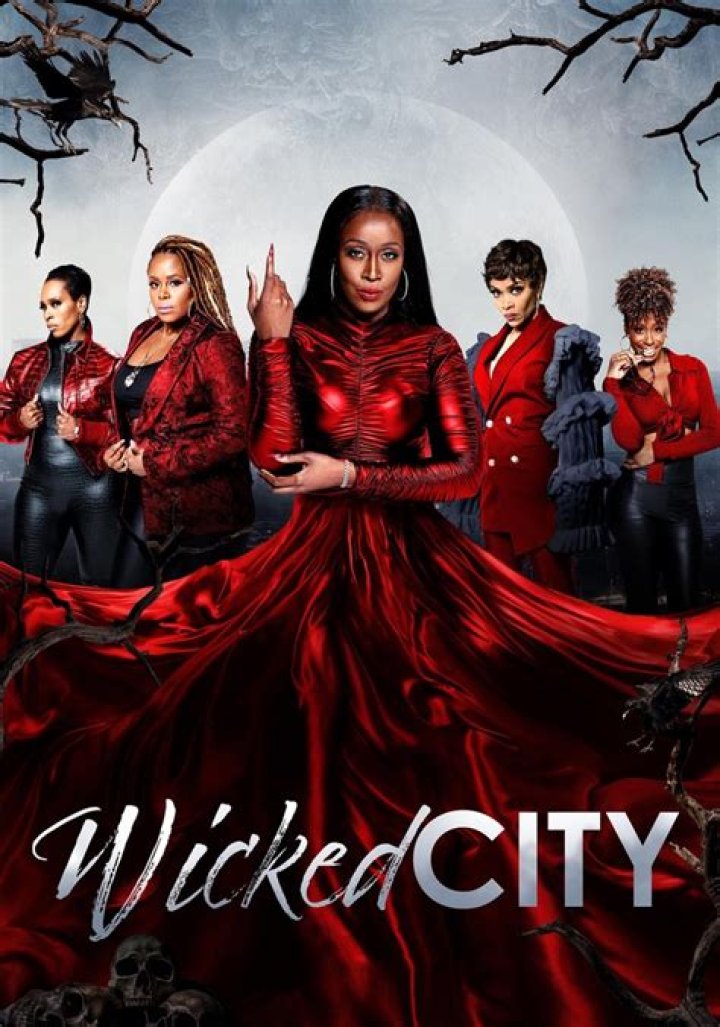 Wicked City Season 1 Ed Westwick