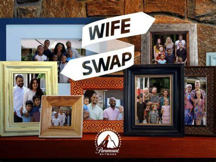 ‘Wife Swap’ Stockdale Family — SEE PICS