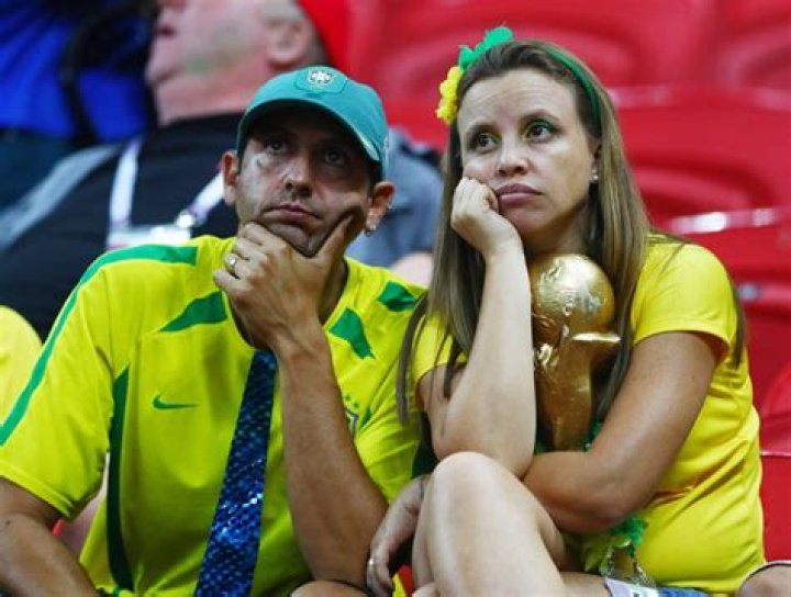 Wildest Fan Moments: 2018 FIFA Men&rsquo;s World Cup &mdash; Pics