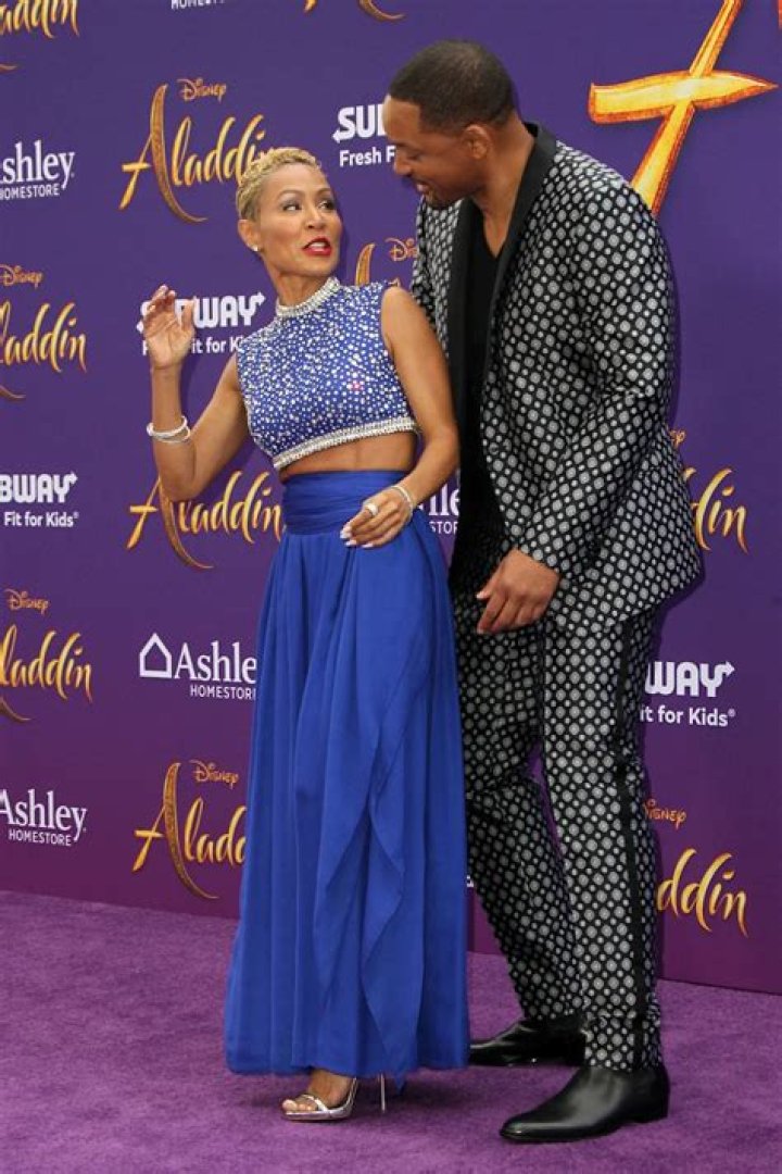 Will & Jada