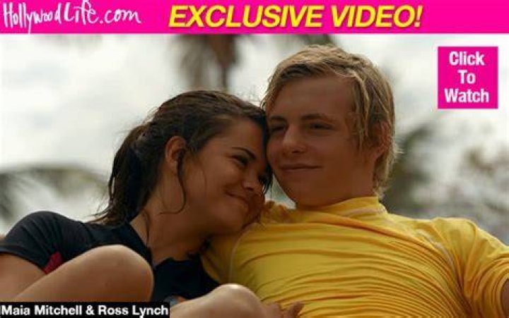 Will Brady & McKenzie Kiss? Ross Lynch Reveals All – Hollywood Life