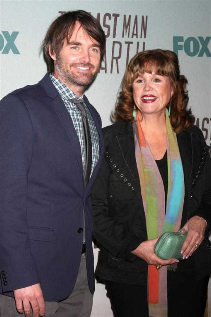 Will Forte At The Big Slick Party