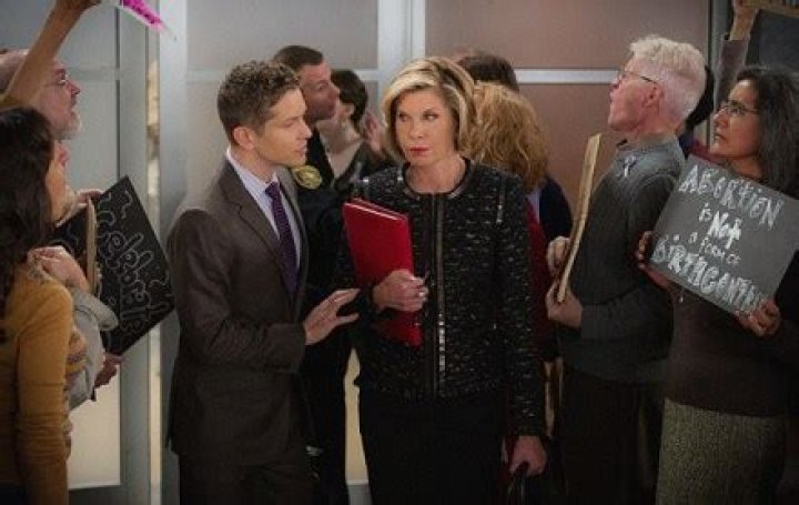 Will Gardner Shot Dead The Good Wife