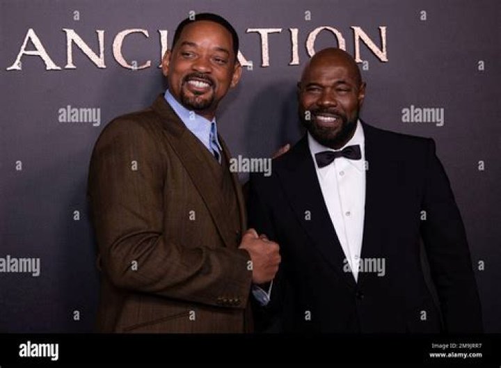 Will Smith, Antoine Fuqua