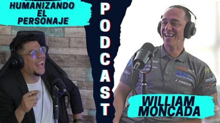 William Moncada and Amanda Clauson