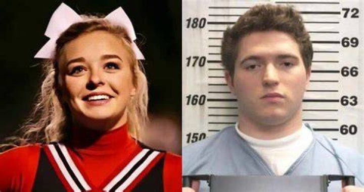 William Riley Gaul Arrested For Murdering Cheerleader Girlfriend Emma Walker – Hollywood Life