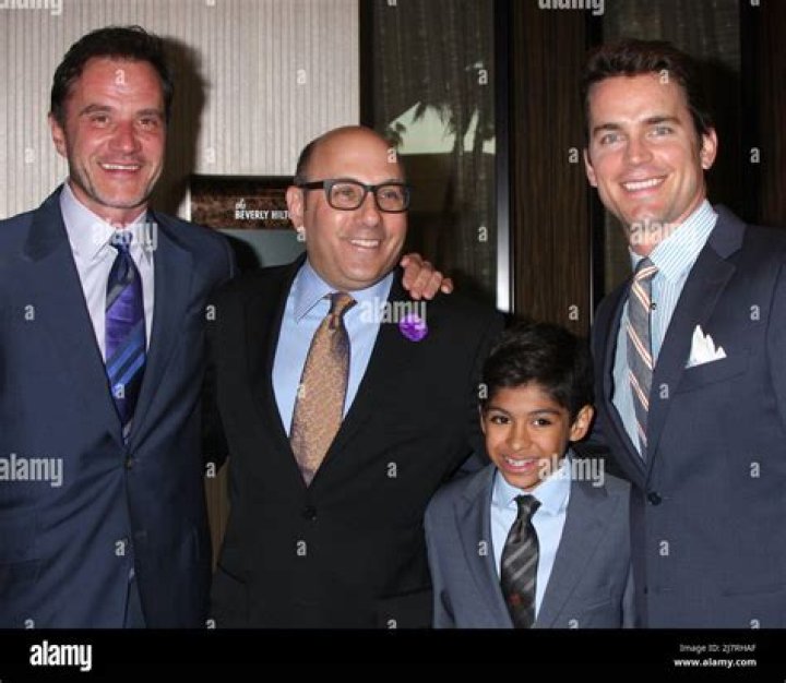 Willie Garson, Nathen Garson