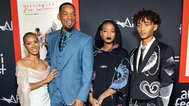 Willow & Jaden Smith