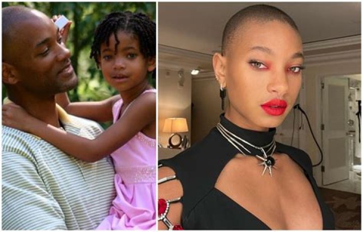 Willow Smith & a friend in Malibu