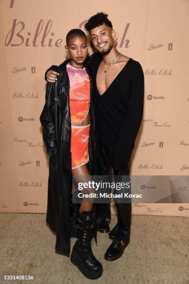 Willow Smith & Tyler Cole