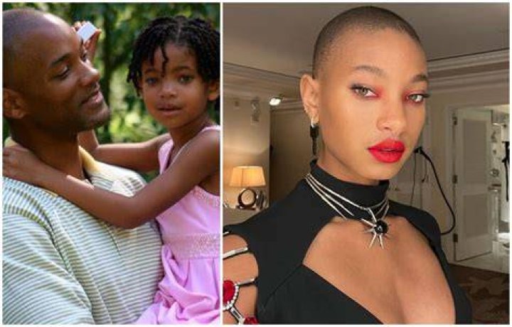 Willow Smith in Malibu