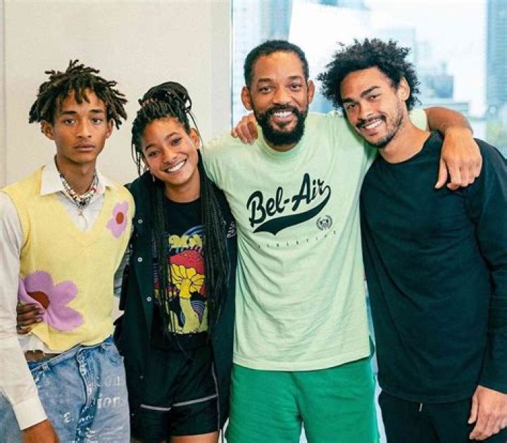 Willow Smith: Photos of Will & Jada&rsquo;s Daughter