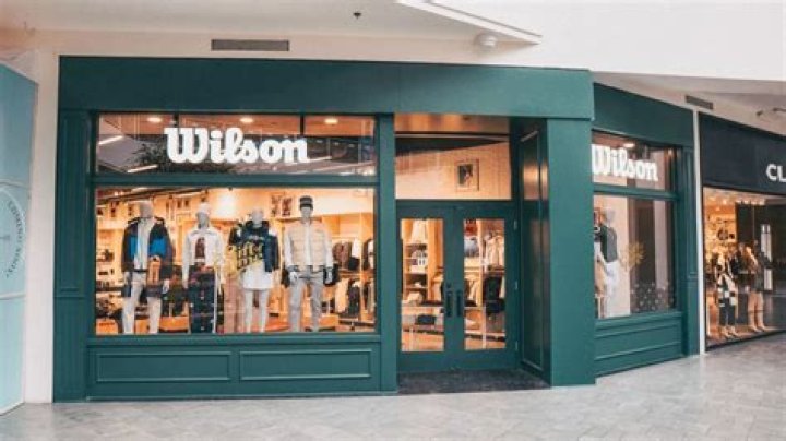 Wilson Sporting Goods Co. Opening