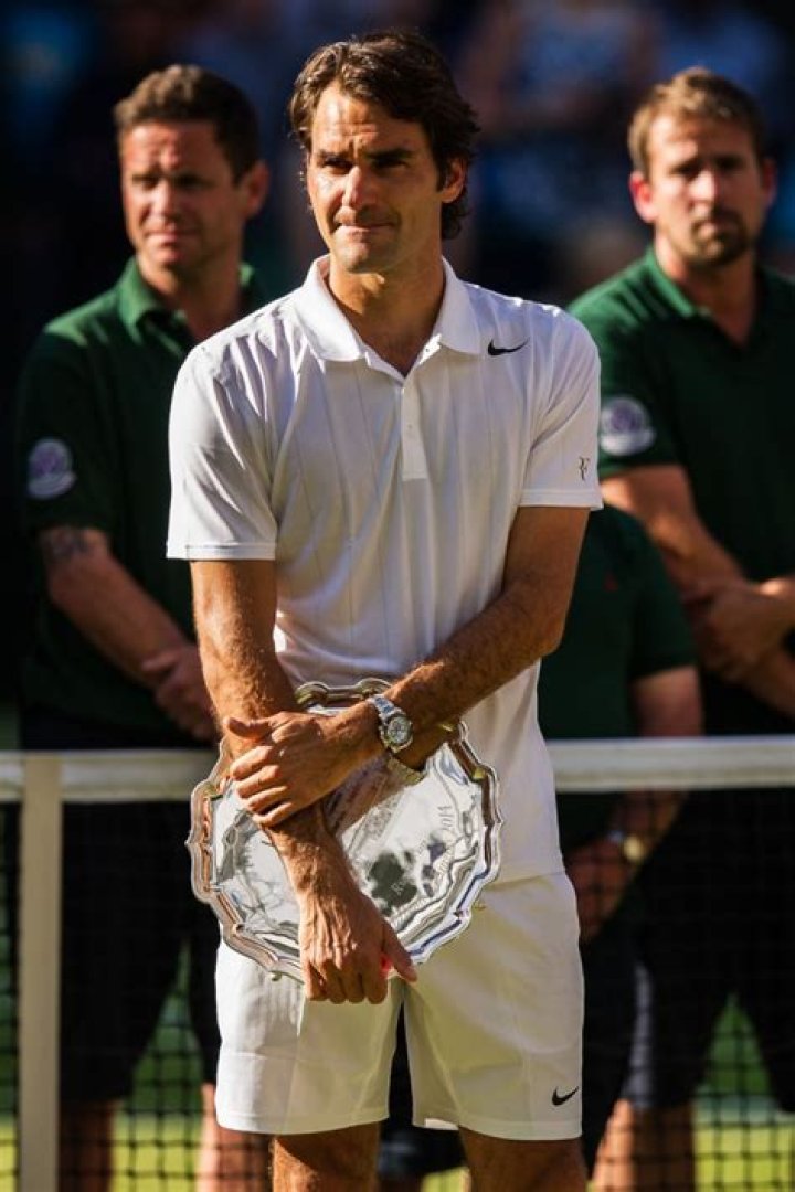 Wimbledon 2014 — PICS – Hollywood Life