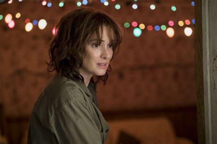 Winona Ryder as Joyce Byers in &lsquo;Stranger Things&rsquo;