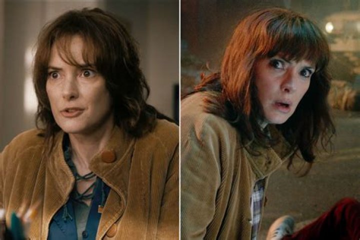 Winona Ryder at &lsquo;Stranger Things&rsquo; Season 3 Premiere