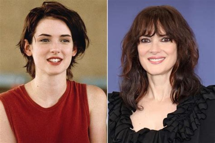 Winona Ryder in &lsquo;Reality Bites&rsquo;