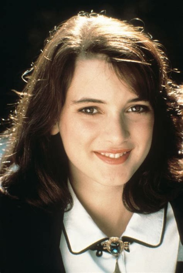 Winona Ryder Young: Photos – Hollywood Life