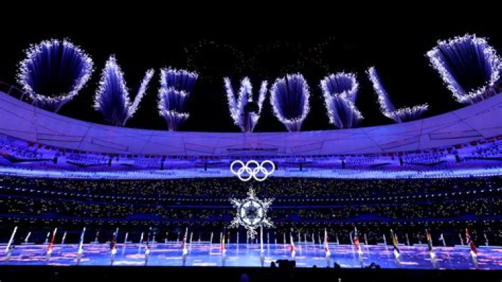 Winter Olympics 2022