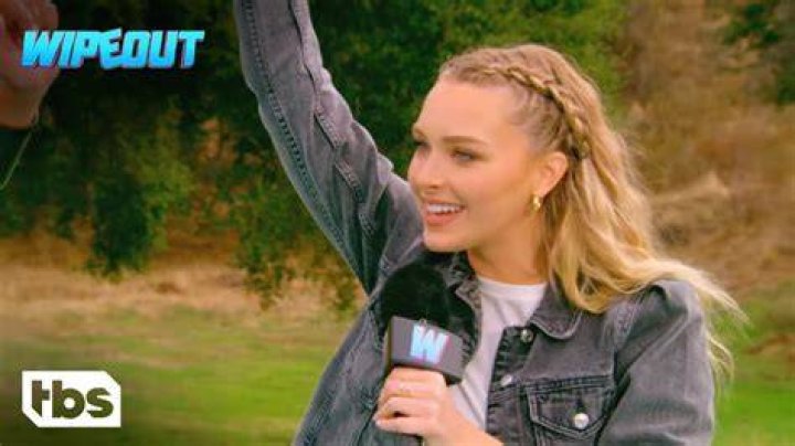 ‘Wipeout’s Camille Kostek Reveals Her Desire To Star On ‘DWTS’ After Latest ‘Sports Illustrated’ Shoot