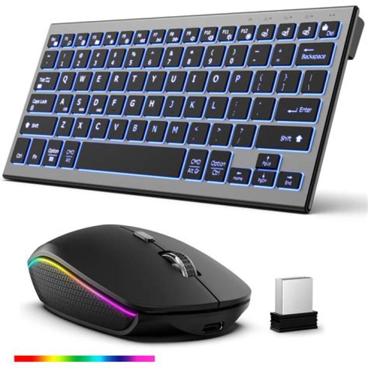 wireless keyboard