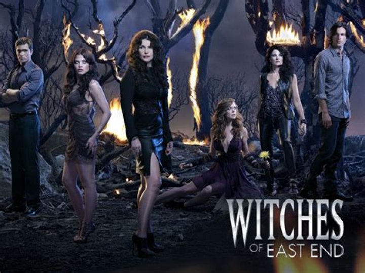 Witches Of East End