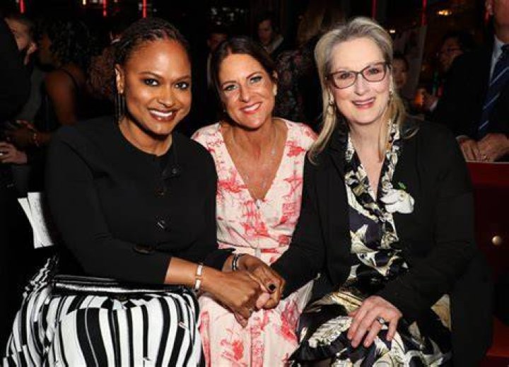 Women In Film Oscars Pre Party — SEE PICS