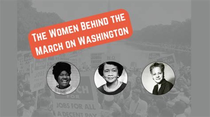 Women&rsquo;s March In Washington