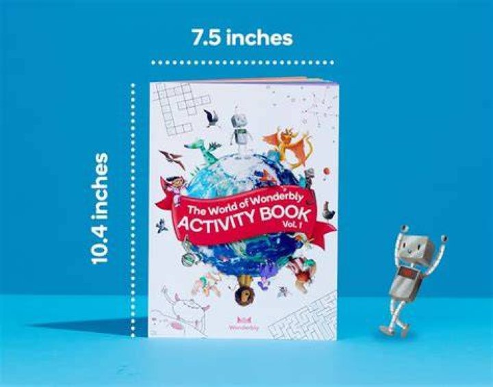 Wonderbly Book