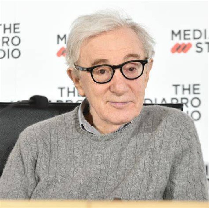 woody allen