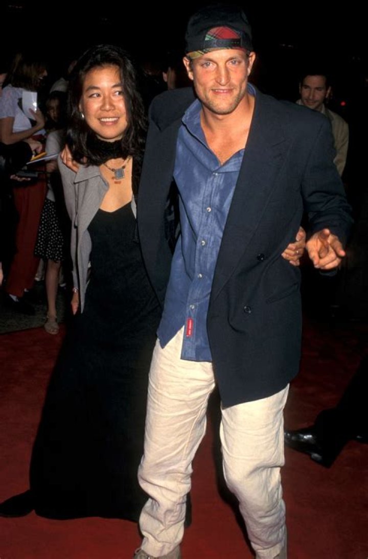 Woody Harrelson & Laura Louie: Photos Of The Stunning Couple