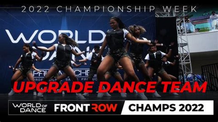 WORLD OF DANCE -- Divisional Finals Episode 215 -- Pictured: S-Rank -- (Photo by: Justin Lubin/NBC)