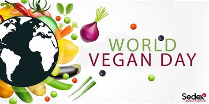 World Vegan Day