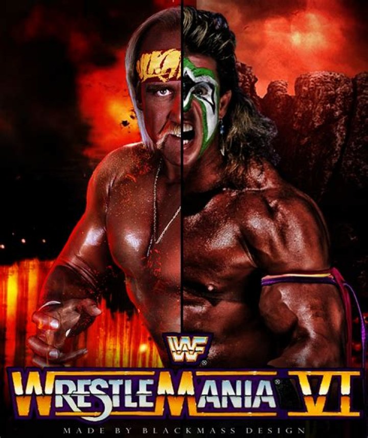 Wrestlemania6