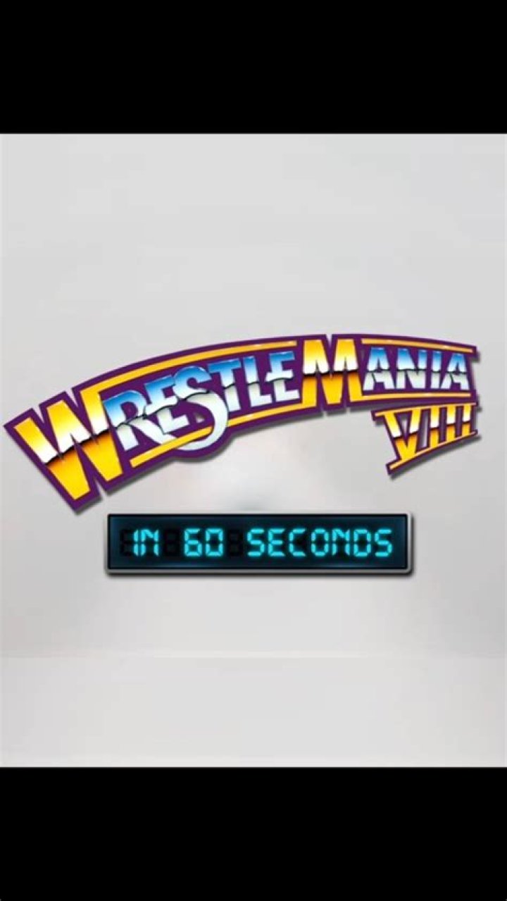Wrestlemania7