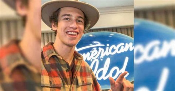 Wyatt Pike Explains His ‘American Idol’ Exit – Hollywood Life