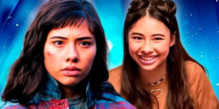 Xochitl Gomez At The &lsquo;Encanto&rsquo; Premiere