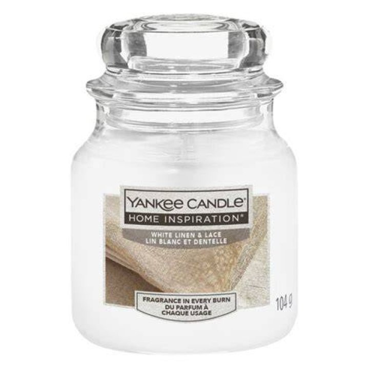 Yankee Candle small jar