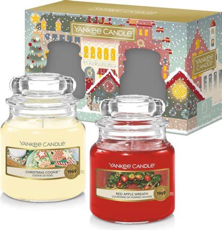 yankee candles on sale amazon
