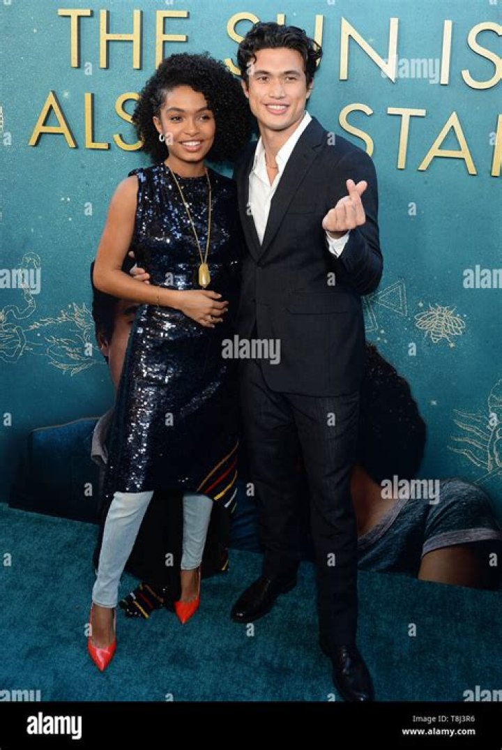 Yara Shahidi at &lsquo;The Sun Is Also A Star&rsquo; film premiere