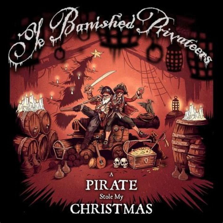 Ye Banished Privateers Get Into The Spirit On ‘A Pirate Stole My Christmas’ – Track By Track Review