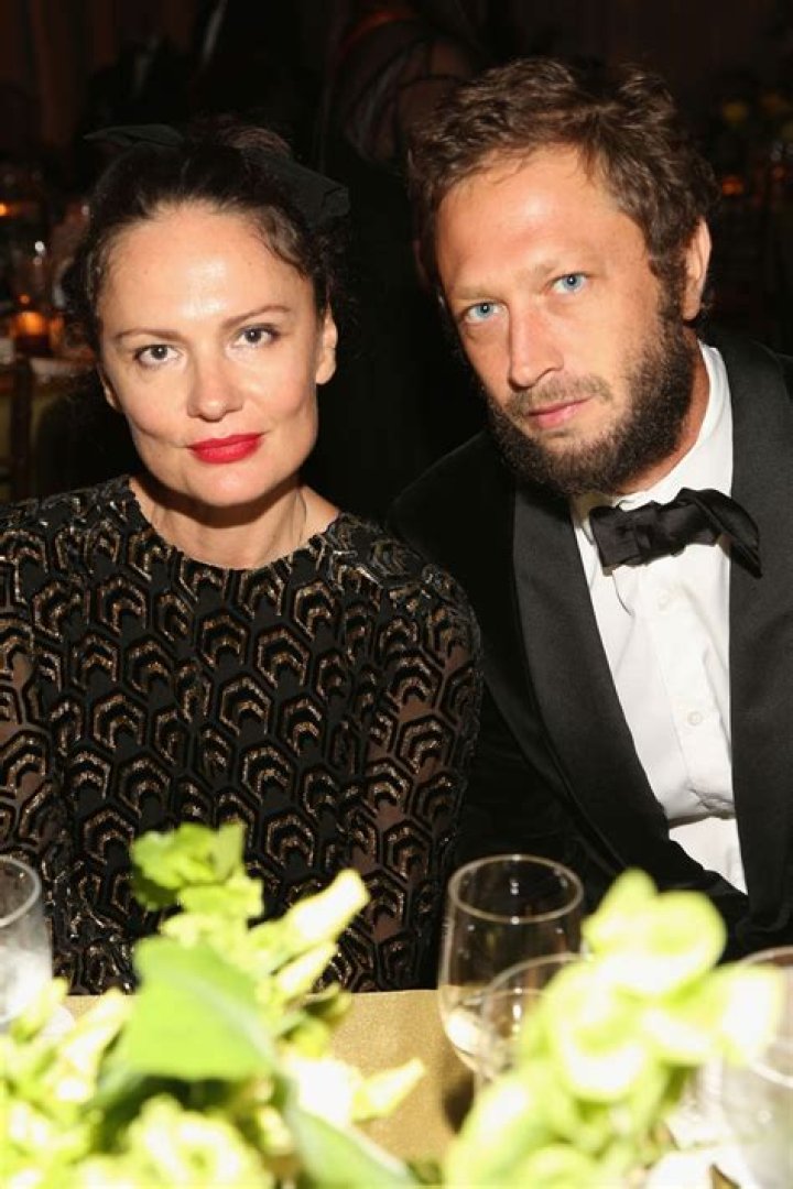 Yelena Yemchuk and Ebon Moss-Bachrach