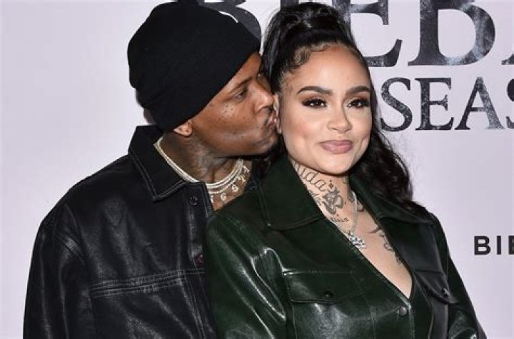 YG and Kehlani