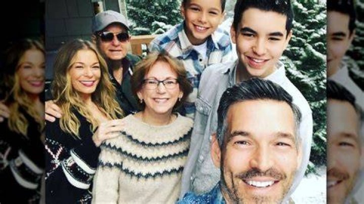 Yikes! LeAnn Rimes Calls Her Lover Eddie Cibrian's Kids, 'My Boys.' Is She Totally Crossing The Line? – Hollywood Life