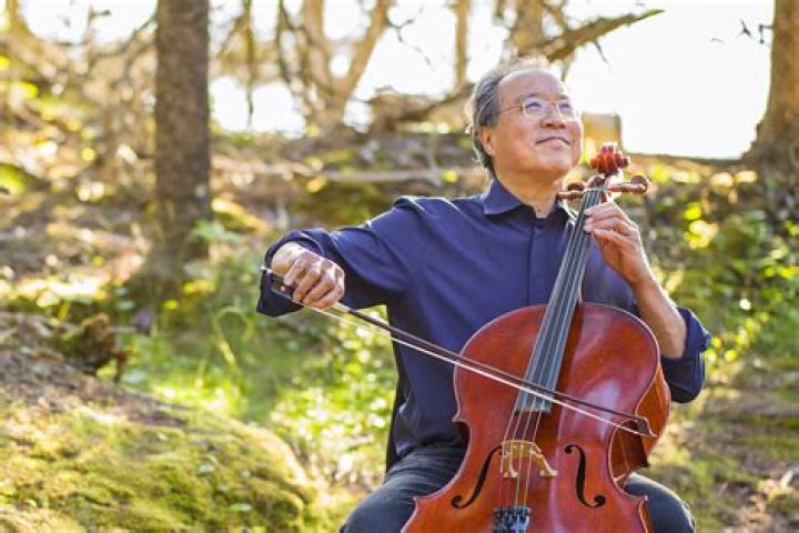 Yo-Yo Ma — PICS