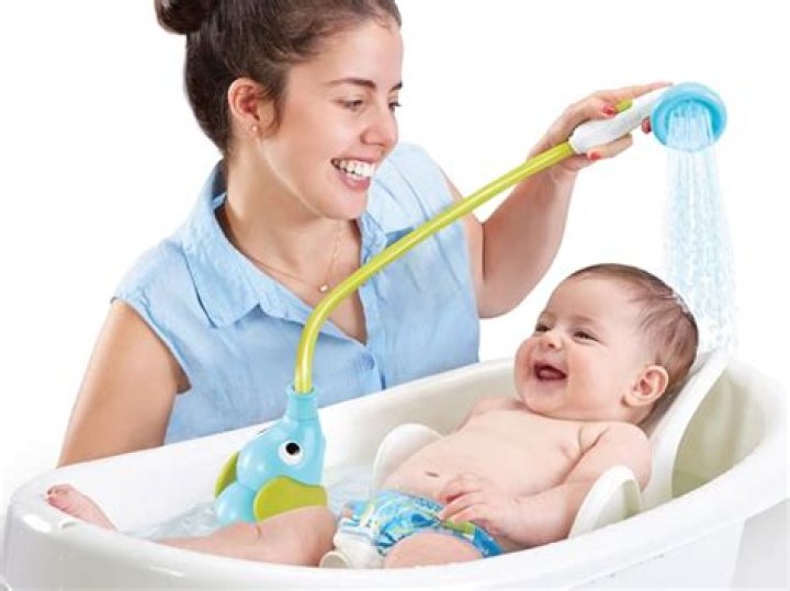 Yookidoo Baby Bath Shower Head